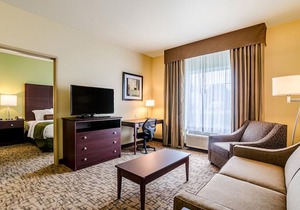 Cobblestone Inn and Suites - Carrington