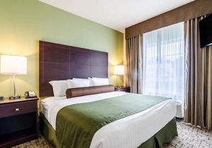 Cobblestone Inn and Suites - Carrington