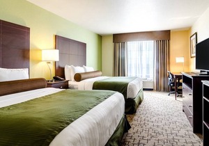 Cobblestone Inn & Suites - Carrington