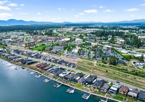 Coeur d' Alene Riverstone Home