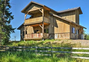 Columbia Falls Vacation Rental Near Flathead River