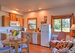 Columbia Falls Vacation Rental Near Flathead River