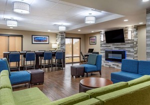 Comfort Inn Birmingham Birmingham