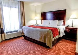 Comfort Inn Birmingham Birmingham
