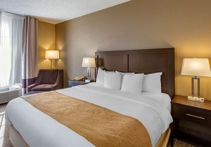 Comfort Inn Evanston