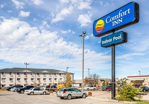 Comfort Inn Great Falls