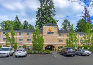 Comfort Inn & Suites Bothell - Seattle North