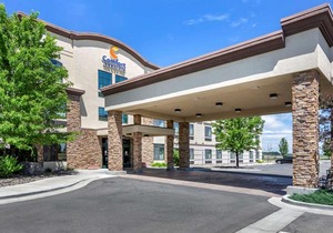 Comfort Inn & Suites Jerome - Twin Falls