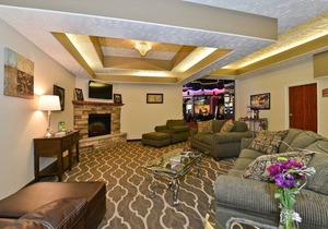 Comfort Inn & Suites Hotel in the Black Hills