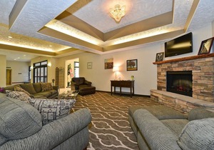 Comfort Inn & Suites Hotel in the Black Hills