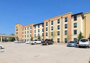 Comfort Inn & Suites Watford City