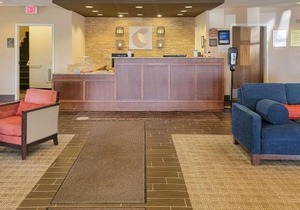 Comfort Inn & Suites Watford City
