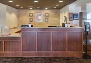 Comfort Inn & Suites Watford City