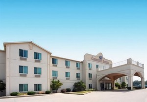 Comfort Suites Benton Harbor - St. Joseph
