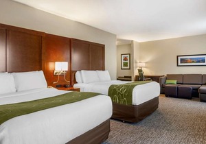 Comfort Suites Airport Helena
