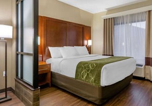 Comfort Suites Airport Helena