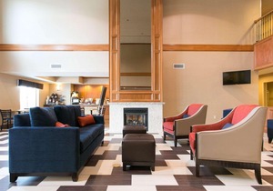 Comfort Suites Benton Harbor - St Joseph