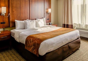 Comfort Suites Georgetown
