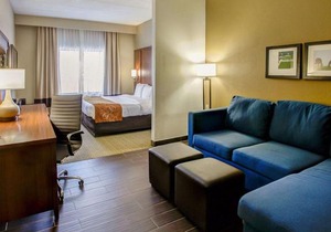 Comfort Suites Georgetown