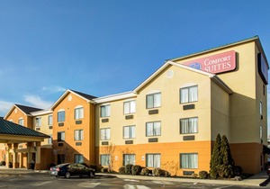 Comfort Suites Georgetown