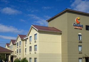 Comfort Suites Georgetown