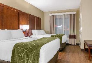 Comfort Suites Helena Airport