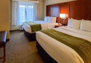 Comfort Suites Helena Airport