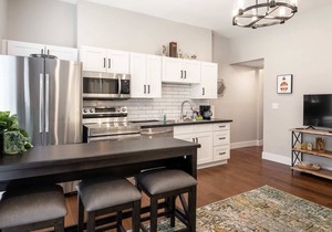 Covington Escape—Relaxing 1BR Apartment