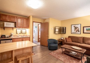 Cozy condo w/great location by Flathead Lake - Cozy Marina Cay Getaway