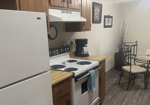 Cozy Fargo 1 bedroom close to all Fargo has to offer!