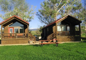 Crazy Woman Cottage #1