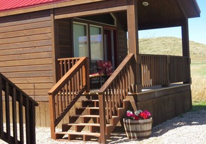 Crazy Woman Cottage #1