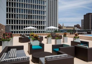 Crowne Plaza Atlanta - Midtown an IHG Hotel