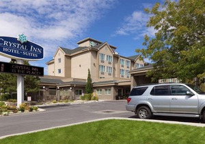 Crystal Inn Hotel & Suites Salt Lake City