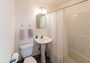 Cute flat in Downtown Bozeman w/high ceilings & great location - Smart and Sassy on Main Street!