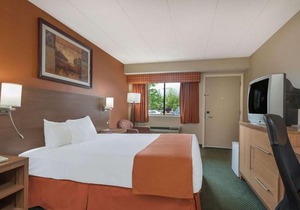 Days Inn by Wyndham Columbus Fairgrounds