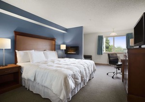 Days Inn by Wyndham Lacey Olympia Area