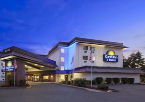 Days Inn by Wyndham Lacey Olympia Area