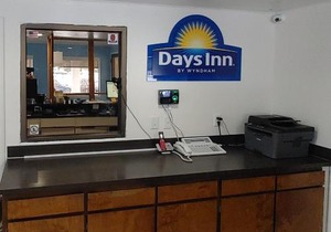 Days Inn by Wyndham Pocatello University Area