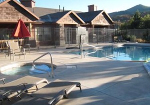 Deer Valley Condo Across Hwy from Jordanelle Gondola