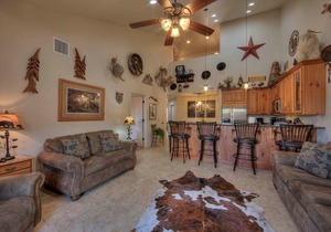 Desert Winds 6 by MoabCondos4Rent