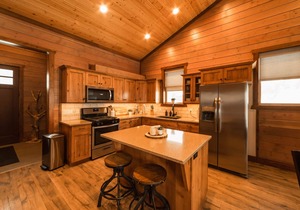 DMR Cabin 6 | Two-Level | Game Room | Max Capacity 14