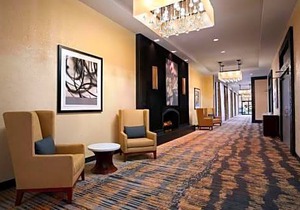 DoubleTree by Hilton Hotel Salt Lake City Airport