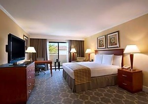 DoubleTree by Hilton Hotel Salt Lake City Airport