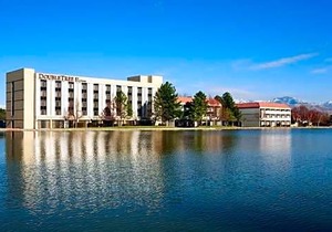 DoubleTree by Hilton Hotel Salt Lake City Airport