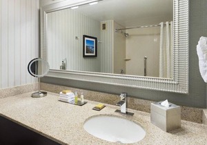 DoubleTree by Hilton Hotel San Diego - Del Mar 1 King 2 Room Pool View Suite with Sofabed