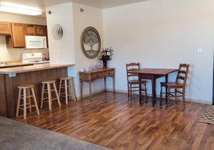 Downtown 4 Bed Flat