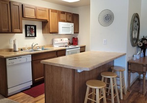 Downtown 4 Bed Flat