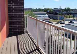 Downtown 4 Bed Flat