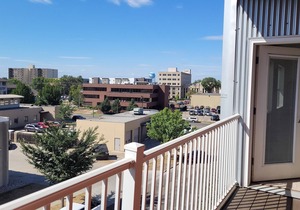 Downtown 4 Bed Flat